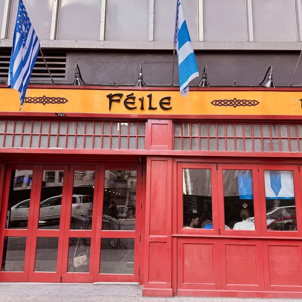 Féile NYC Trivia Night 3