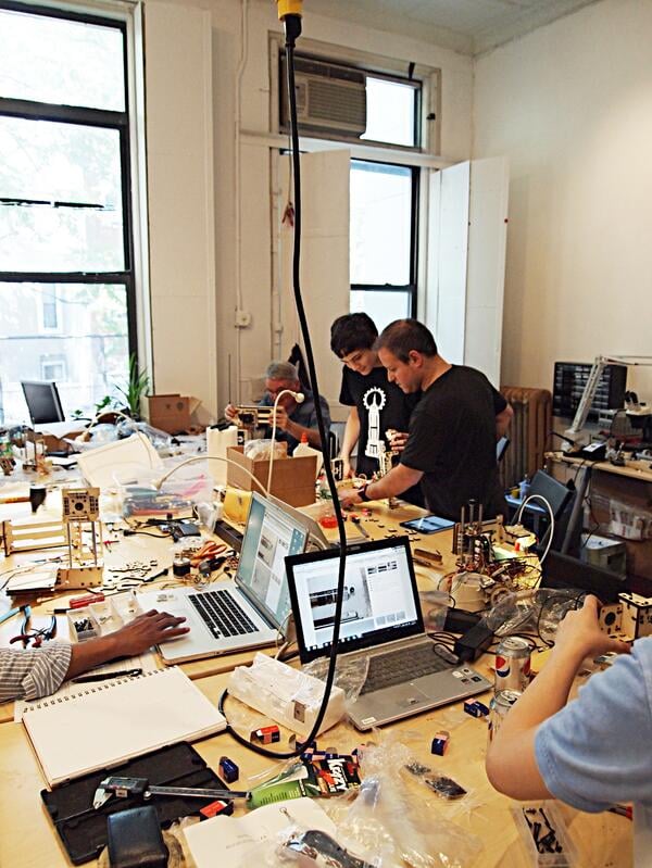 Hack Manhattan events 1