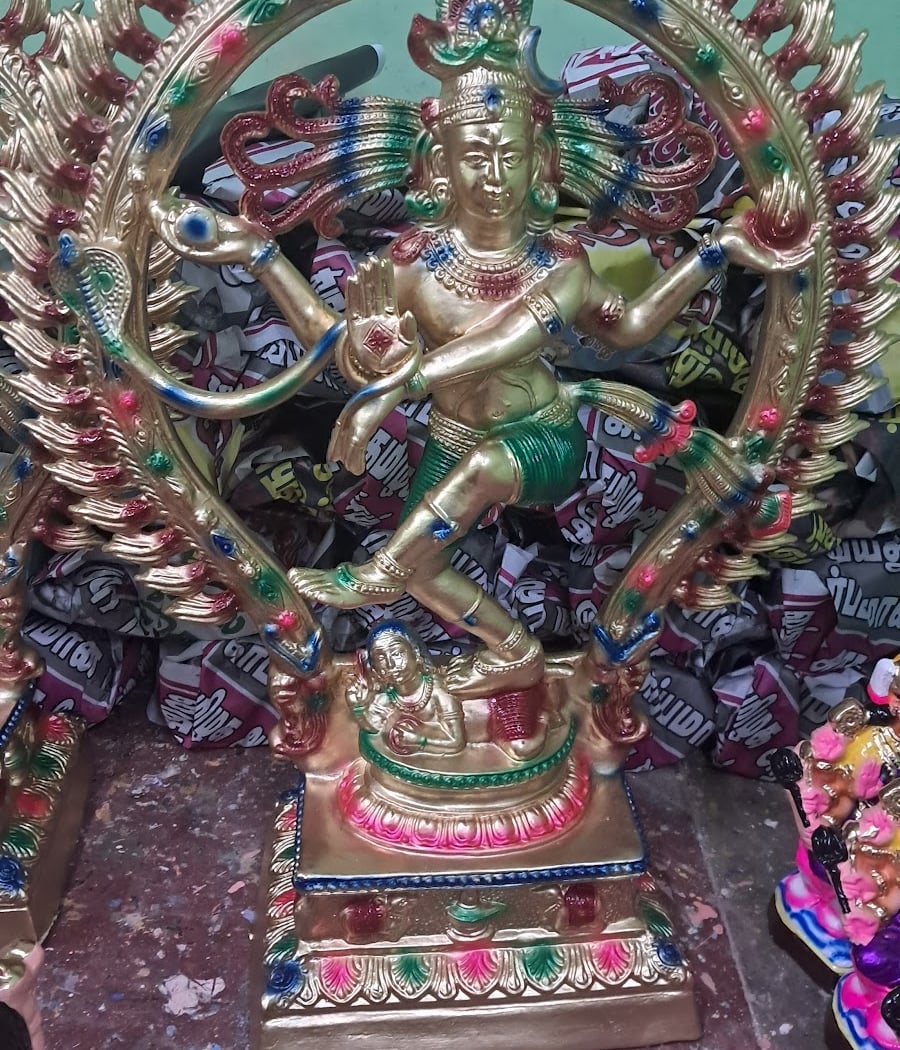 Harikrishnan Toys work 1