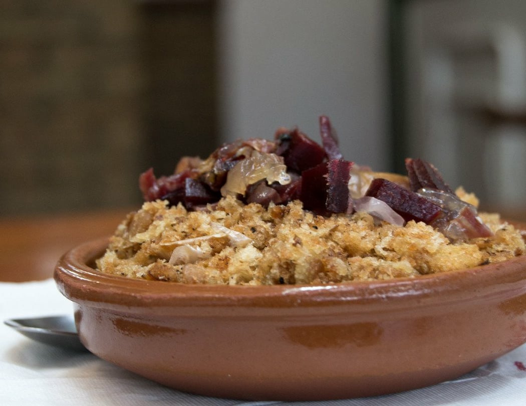 Mesón Las Migas 1