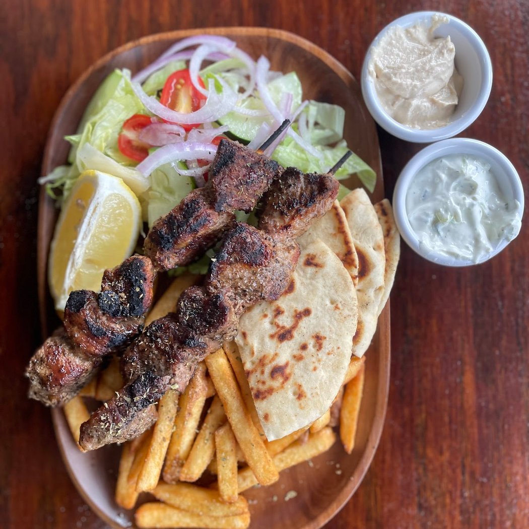 Village Grill 1