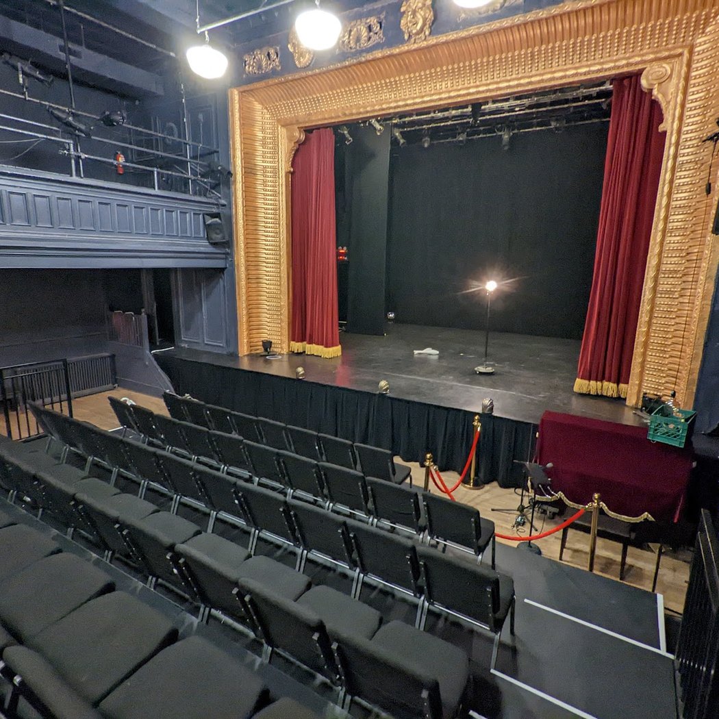 Connelly Theater 1