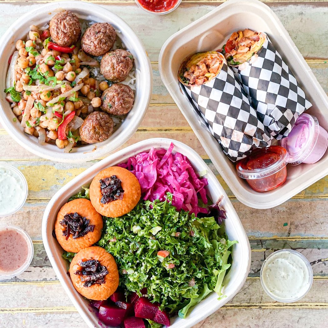 Sumac | Modern Street Food 1