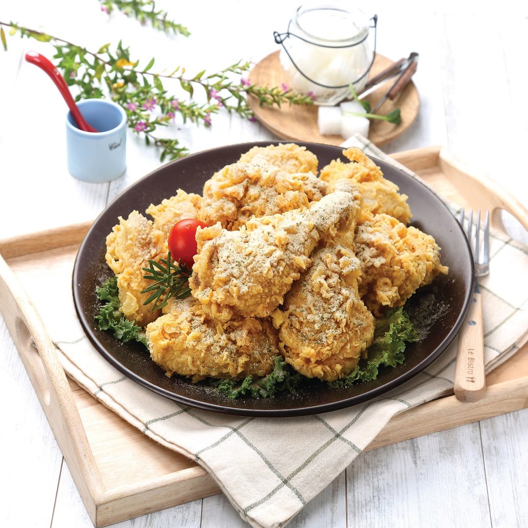 Vons Chicken 1