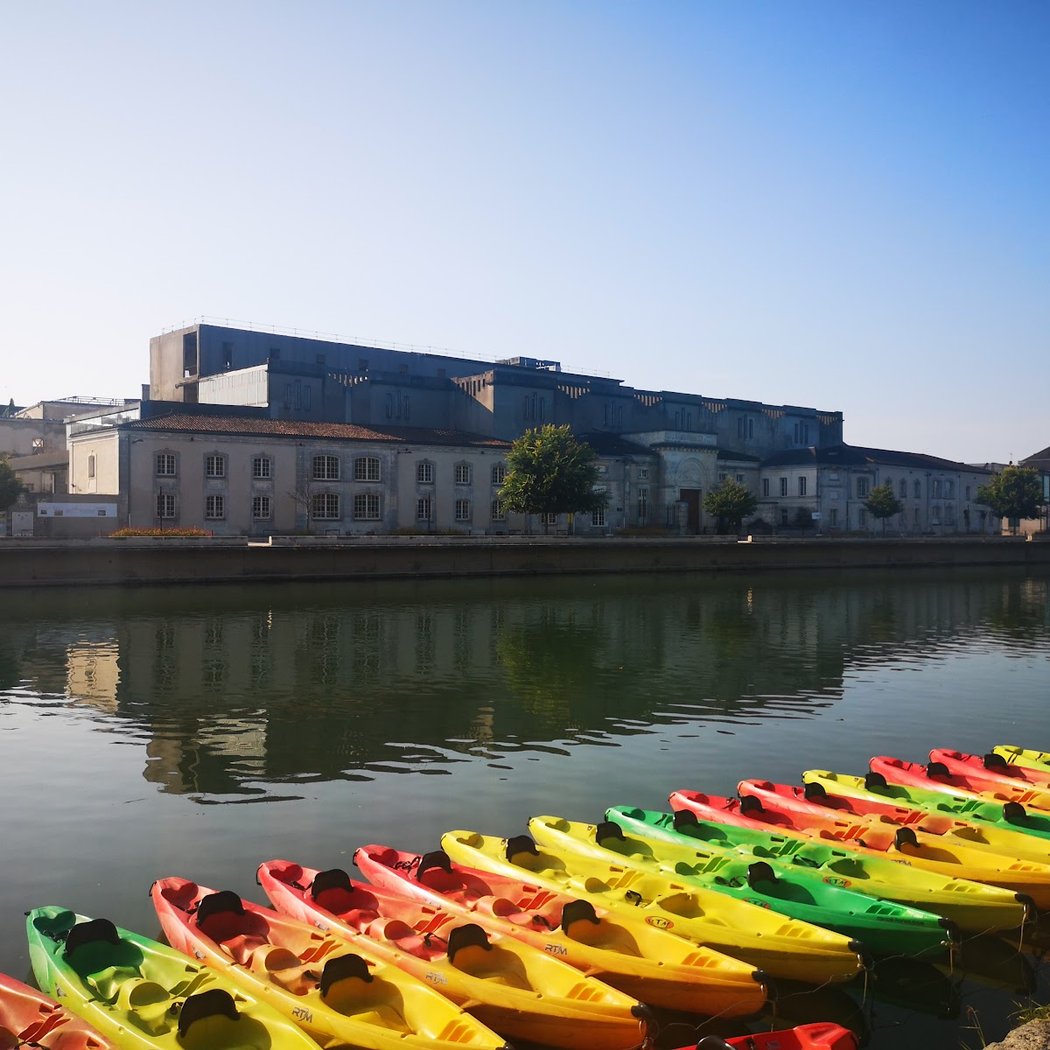 Cognac Canoe Club 1