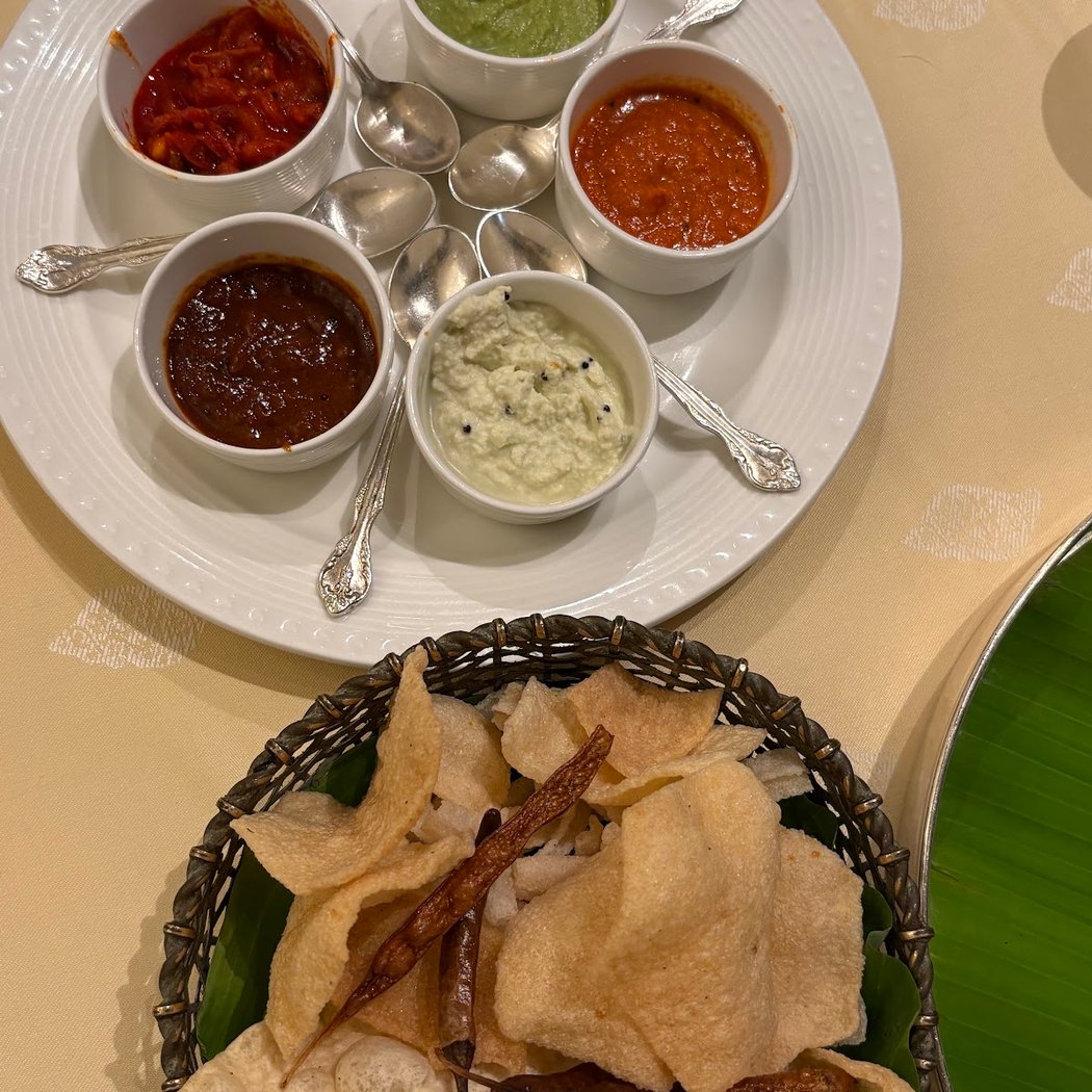 Dakshin ITC Windsor 3
