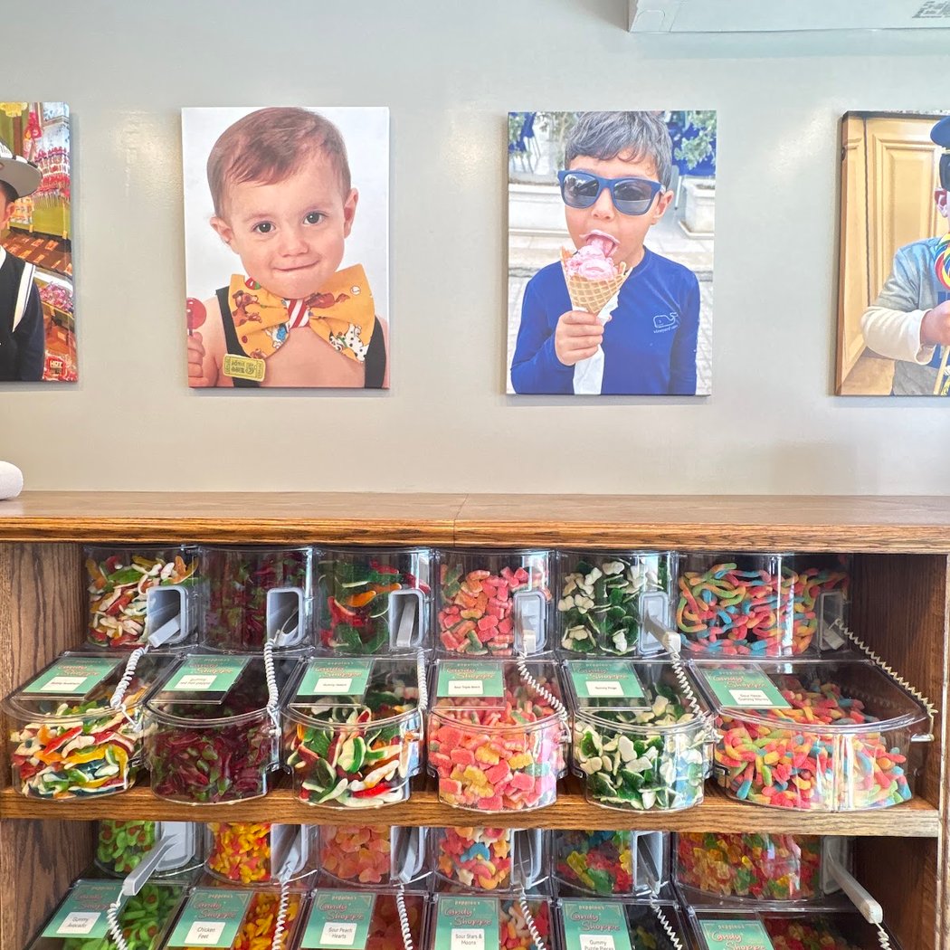 Peppino’s Candy Shoppe 1