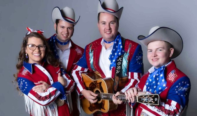 Opry Celebrates America's 250th 2
