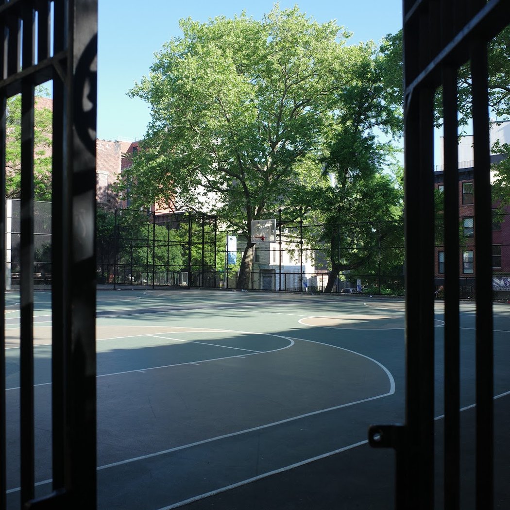 Christopher "Biggie" Wallace Basketball Courts 2