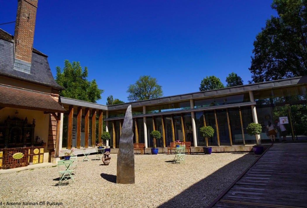 Musée d'Art et d'Histoire de Puisaye 2