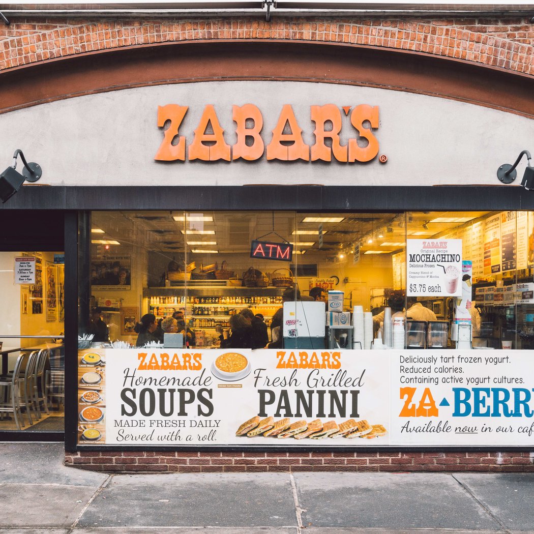 Zabar's 5