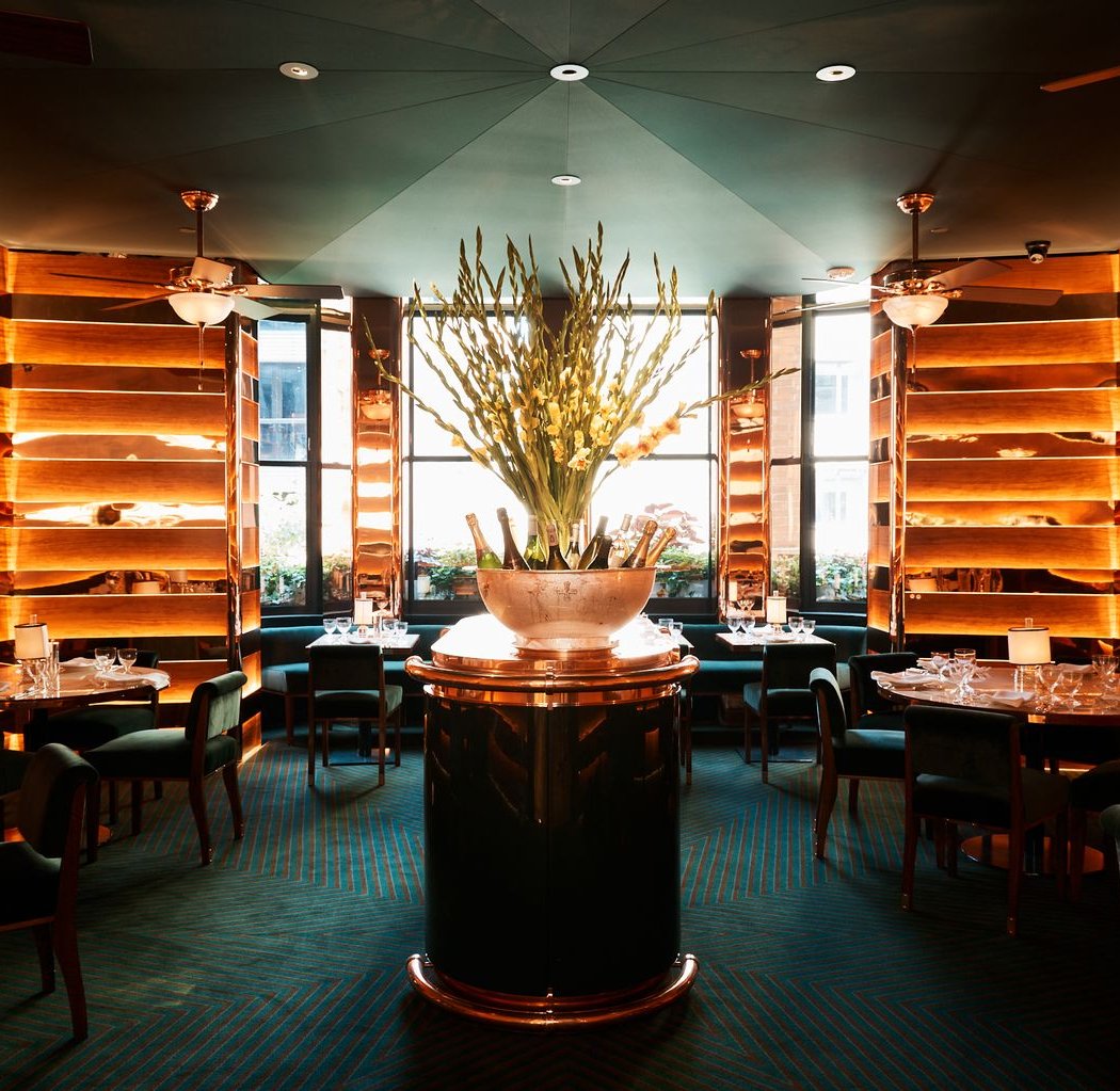 Casa Cruz Upper East Side Restaurant 1