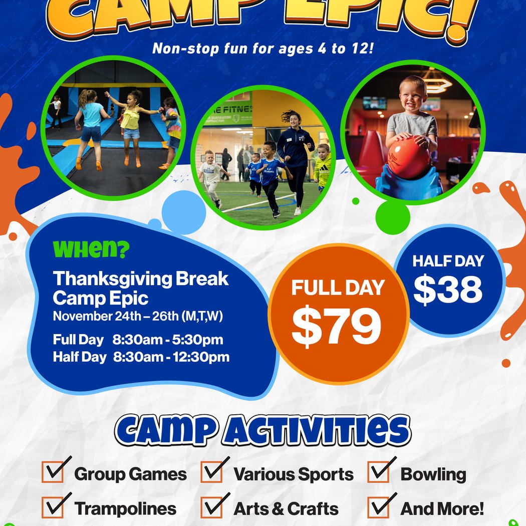 Camp Epic 1