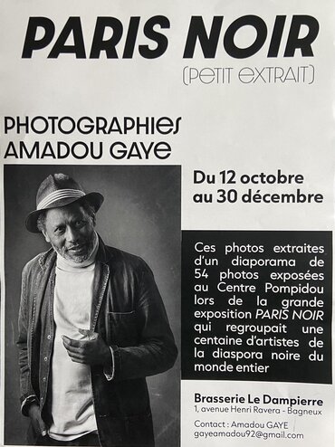 Paris Noir 1