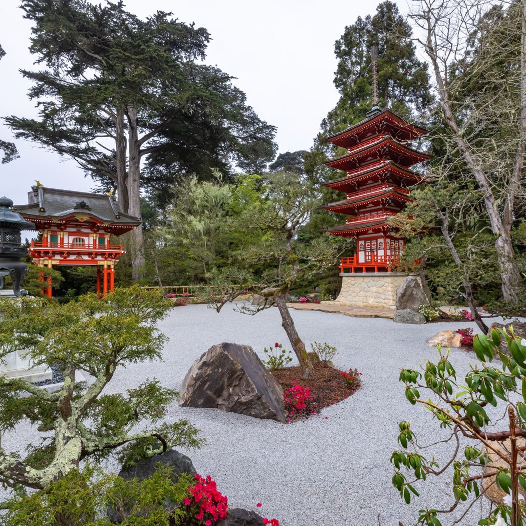Japanese Tea Garden 2