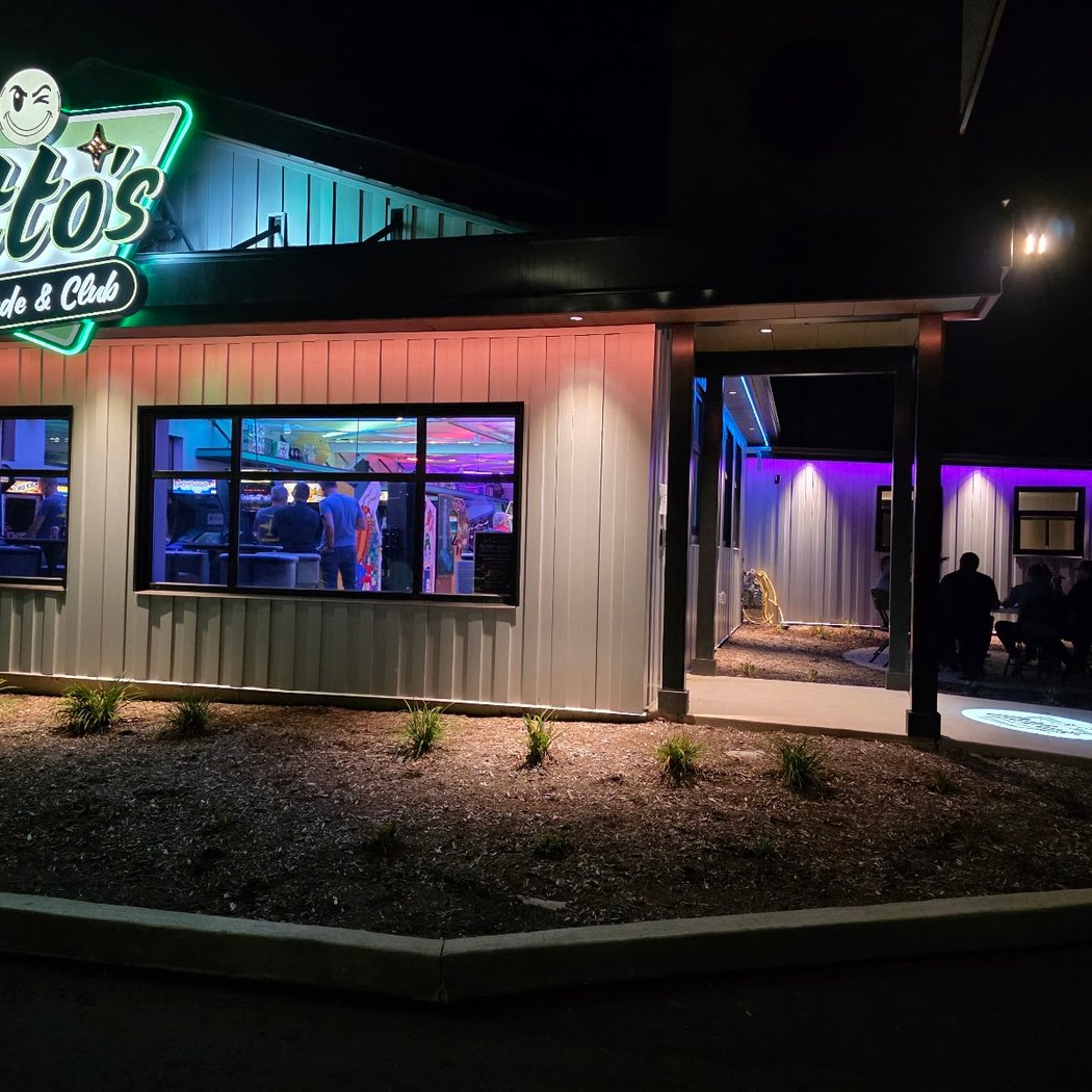 Ann Arbor Gamefest After Party 2