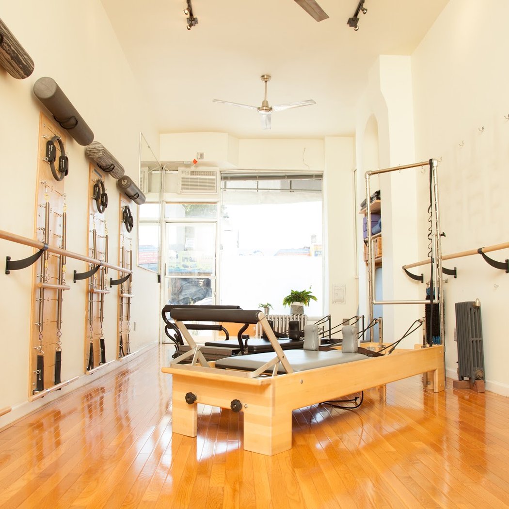 8am Reformer - All Levels 3