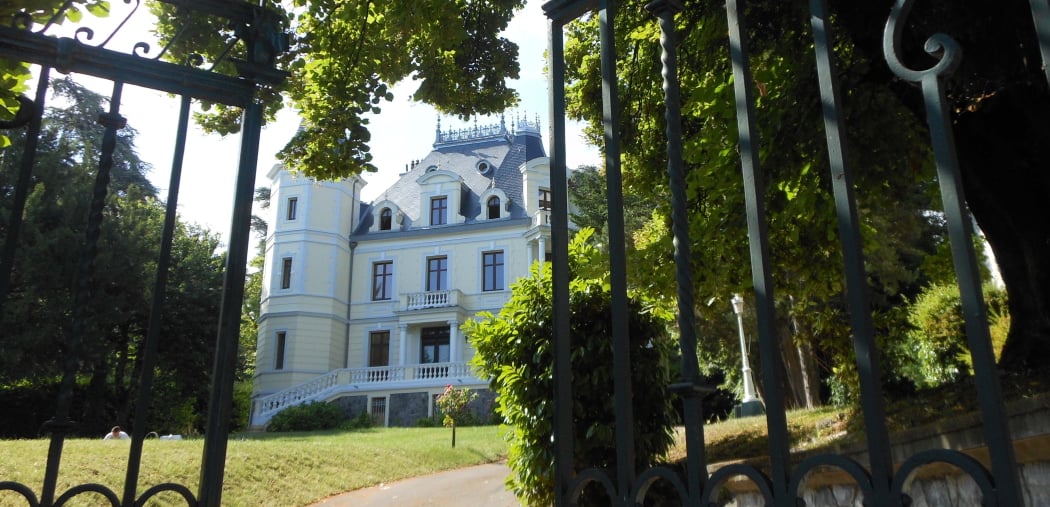 La Villa du Châtelet - Évian 2