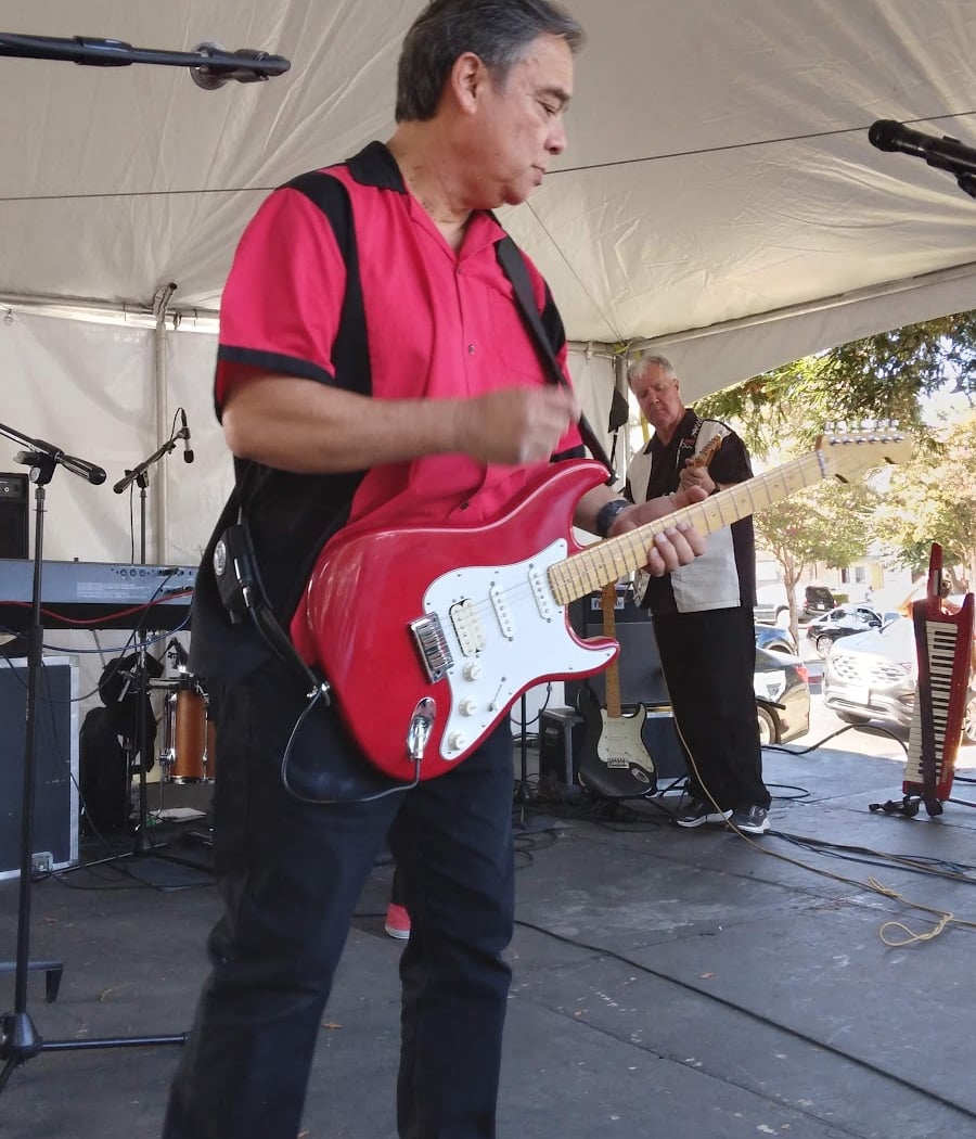 Los Gatos Music in the Park 3