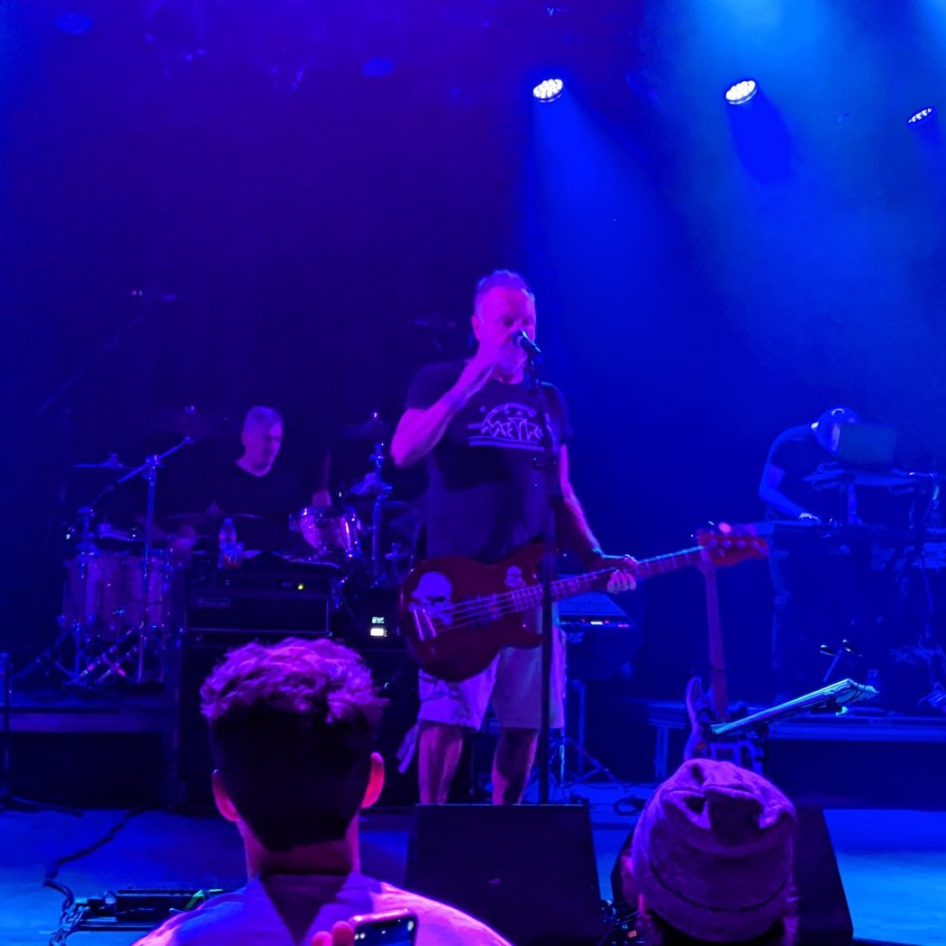 Rx Bandits - And The Battle Begun 20th Anniversary Tour 1
