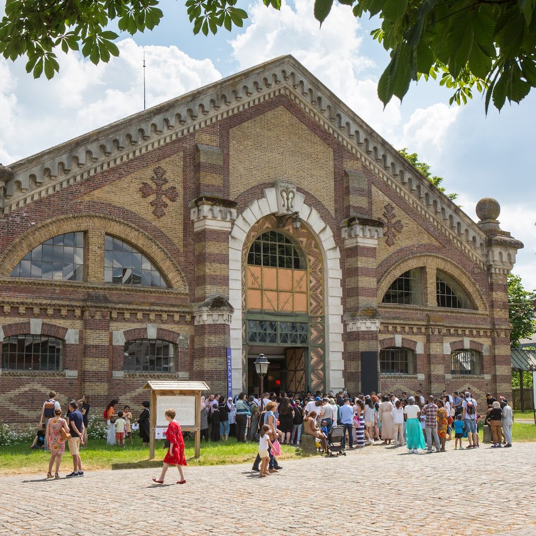 La Ferme du Buisson - scène nationale, cinéma, centre d'art contemporain 1