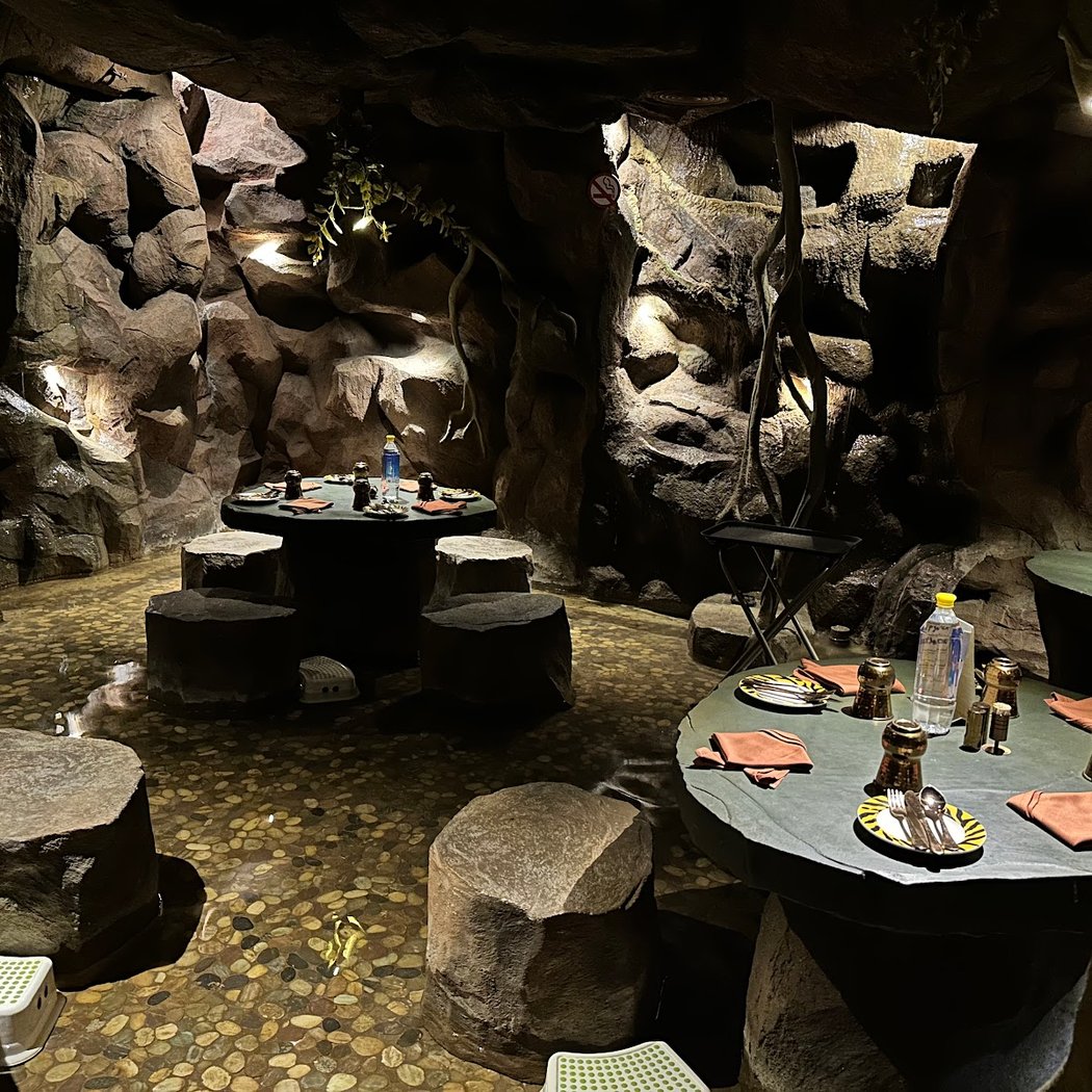 Gufha Restaurant, Jayanagar 3