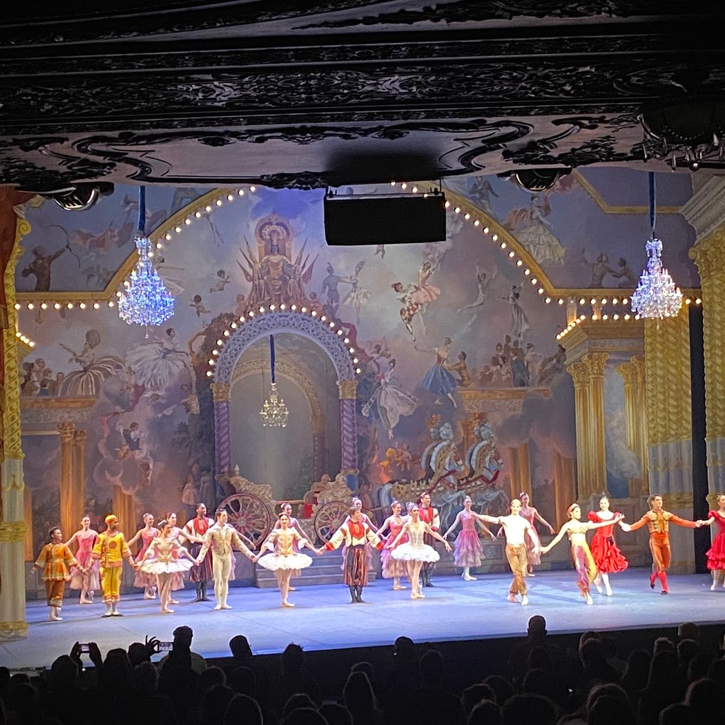 The Nutcracker 1