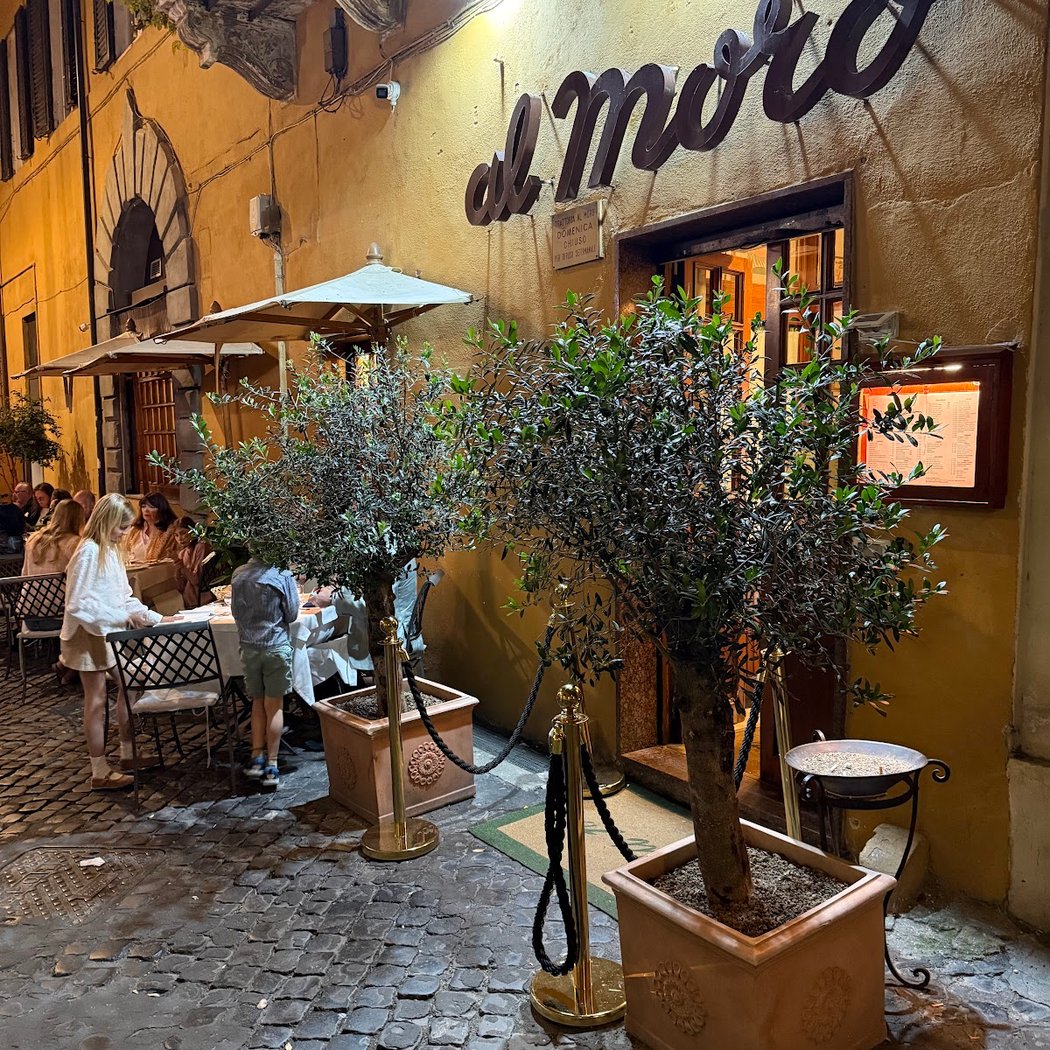 Trattoria al Moro 2