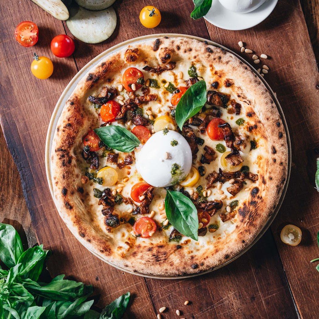Pizza Mongelli Marseille 1