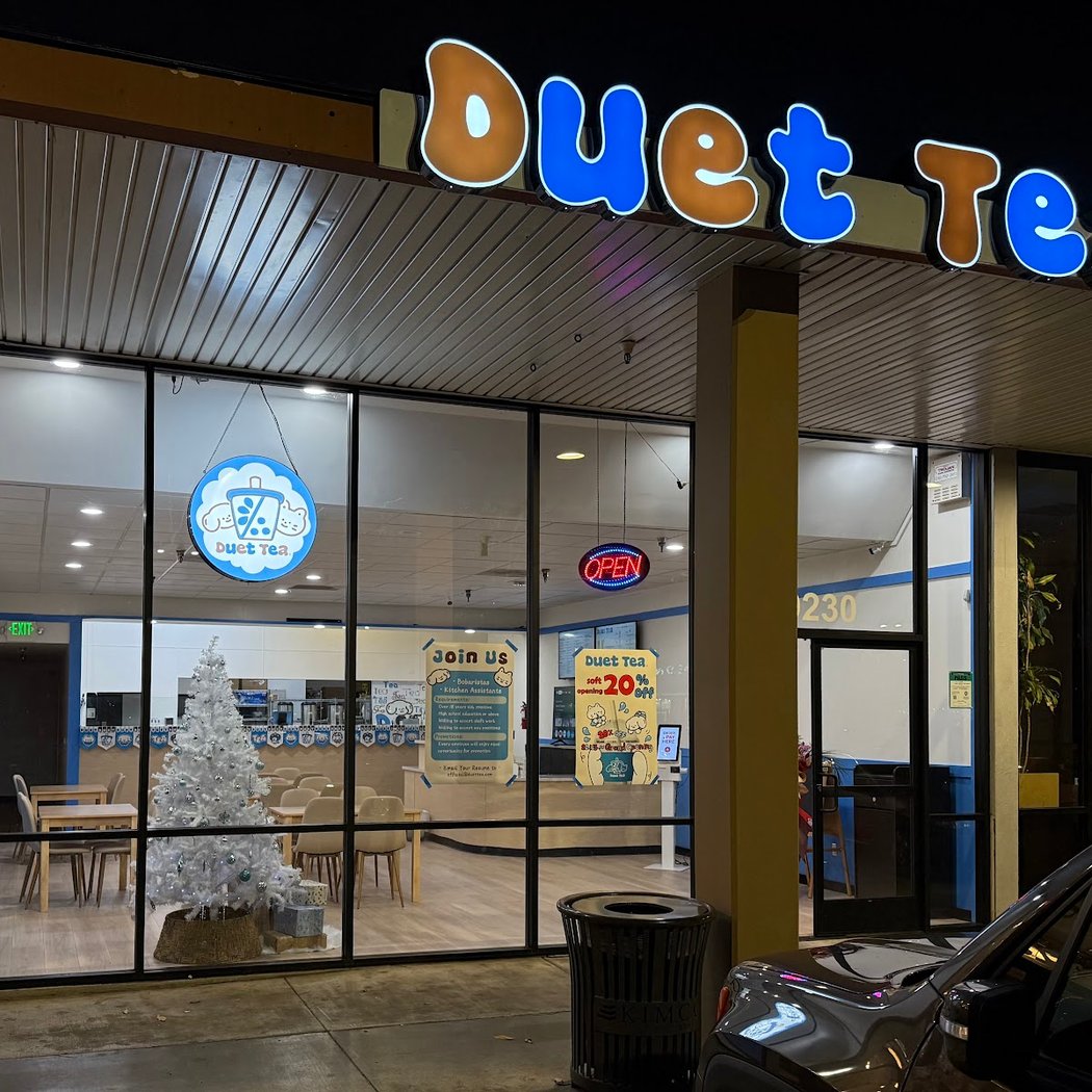 Duet Tea 2