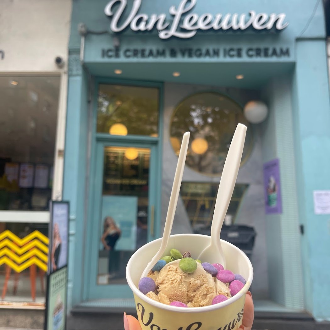 Van Leeuwen Ice Cream 3