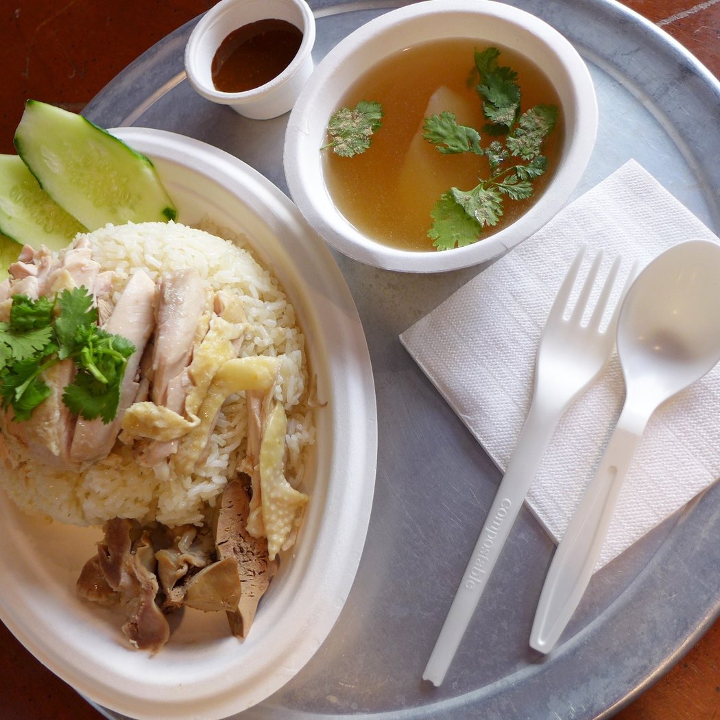 Hainan Chicken House | 海南鸡记 2