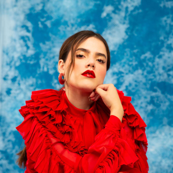 A Christmas Show with Camila Fernández