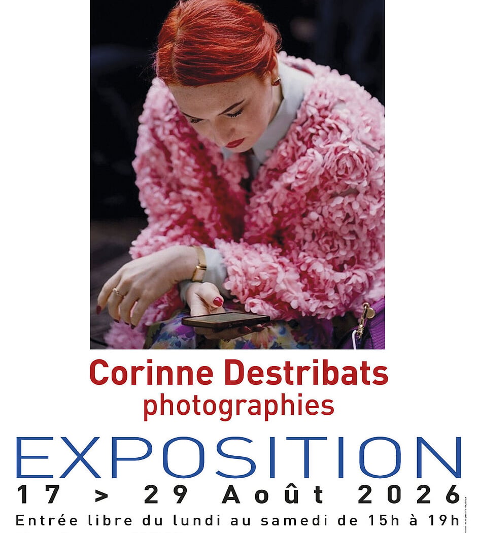 Photographies à la Galerie des Corsaires