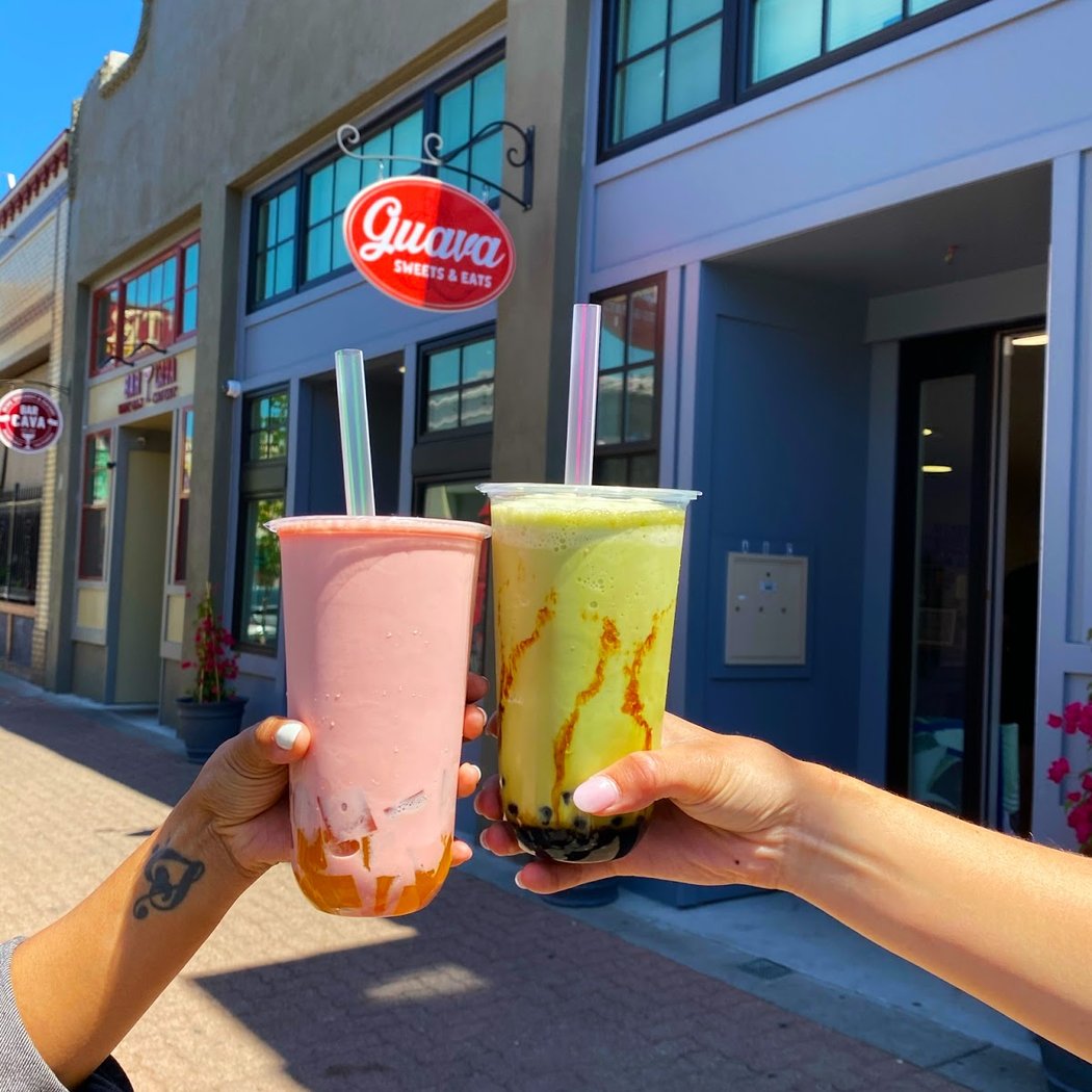 Guava Island Eats | Martinez 2