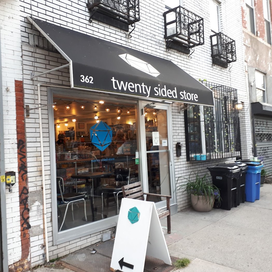 Twenty Sided 2