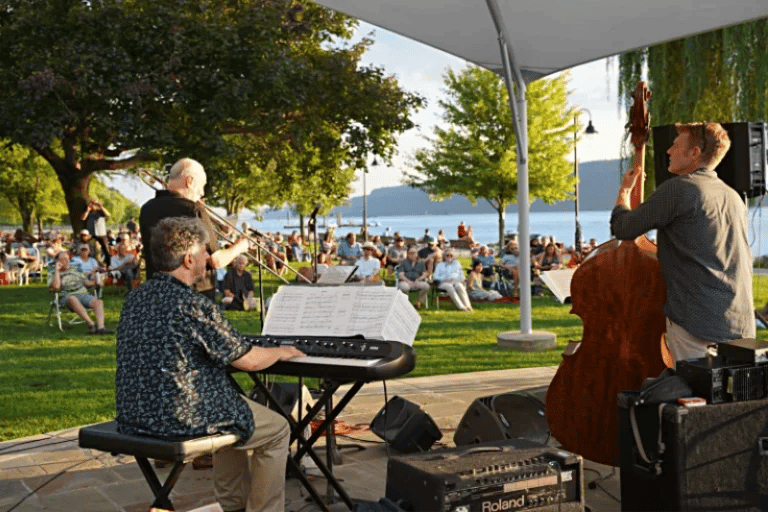 Jazz à la Petite France 3