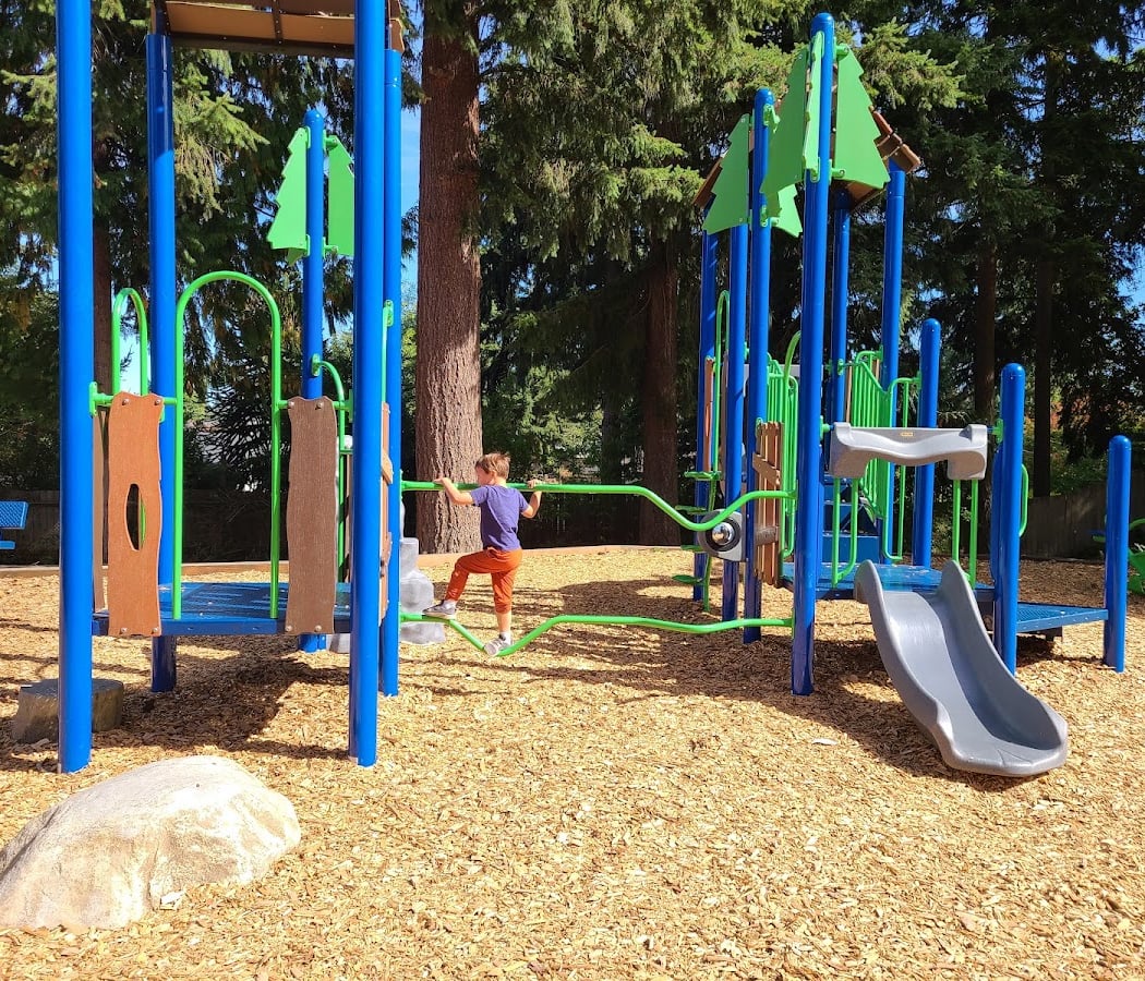 Evergreen Playfield 2