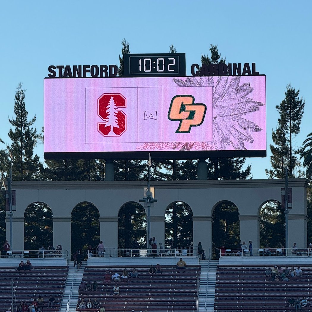 Stanford Cardinal Football 3