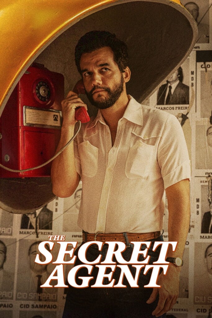 Secret Agent 1