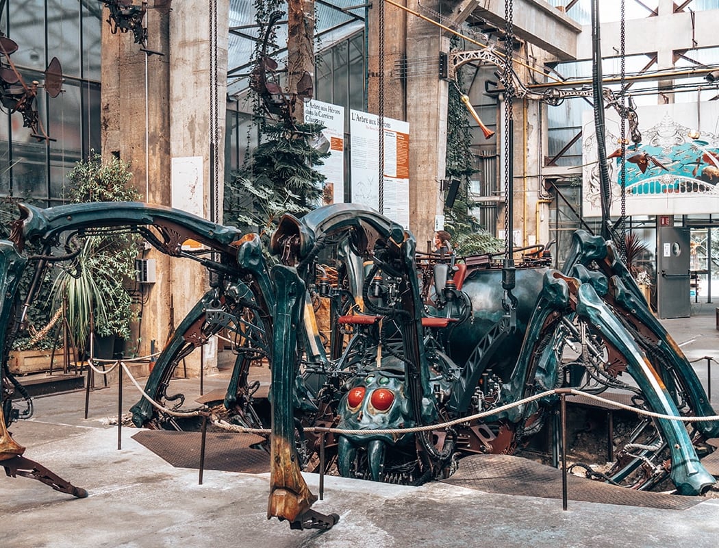 La Galerie des Machines 4