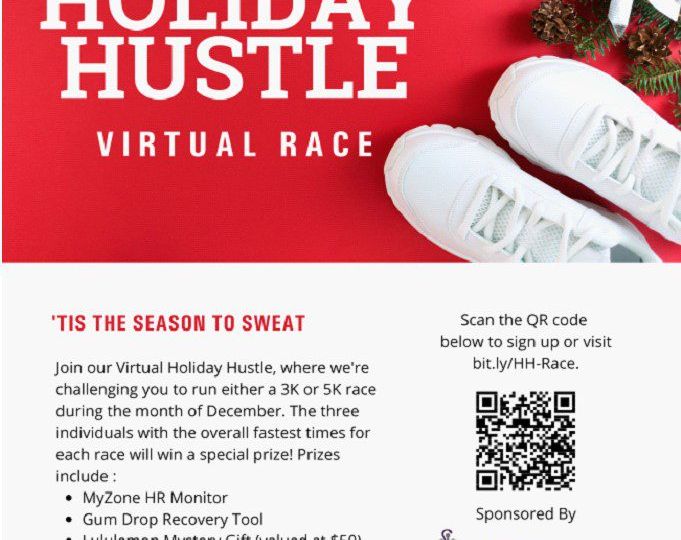 Virtual Holiday Hustle 1