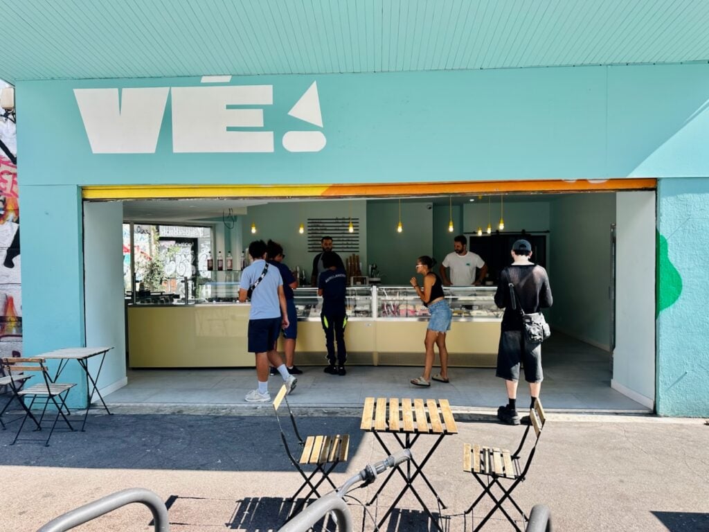 Vé! Mes Glaces 3