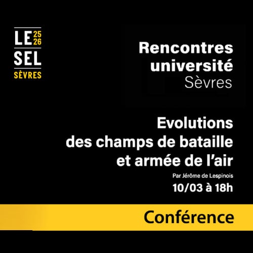 Évolutions des champs de bataille et armée de l'air 1