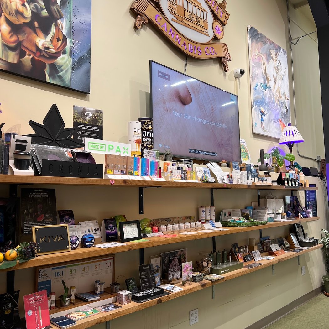 California Street Cannabis Company - A Weed Dispensary & Delivery 3