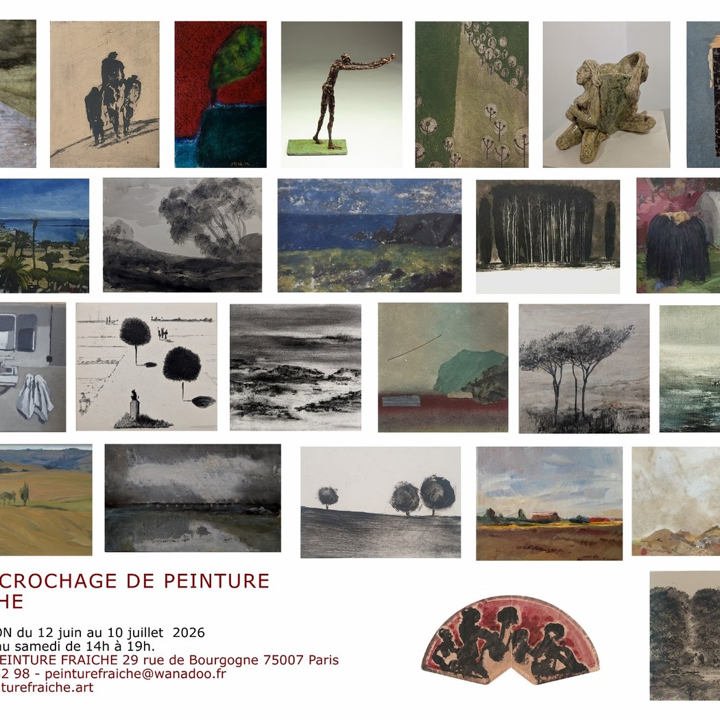 Prochaines expositions