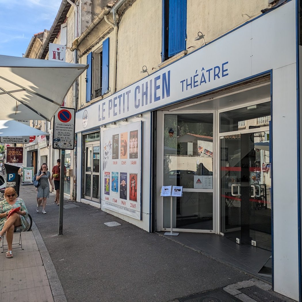 Théâtre Le Petit Chien 2