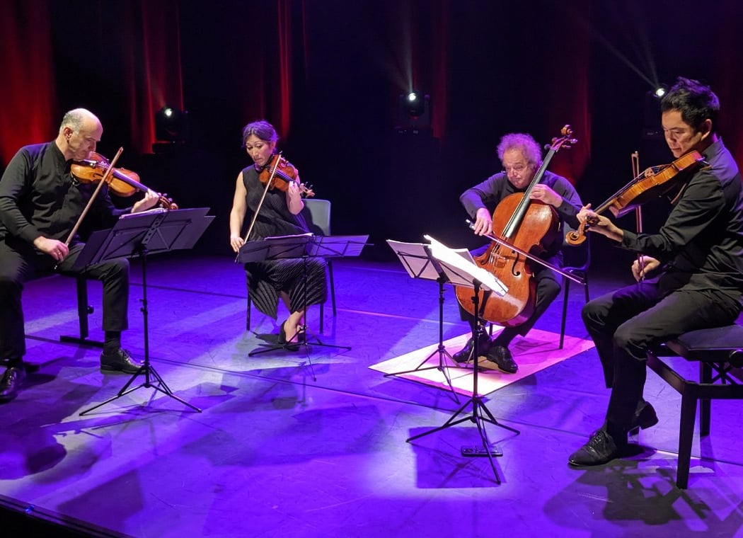 Takács Quartet 2
