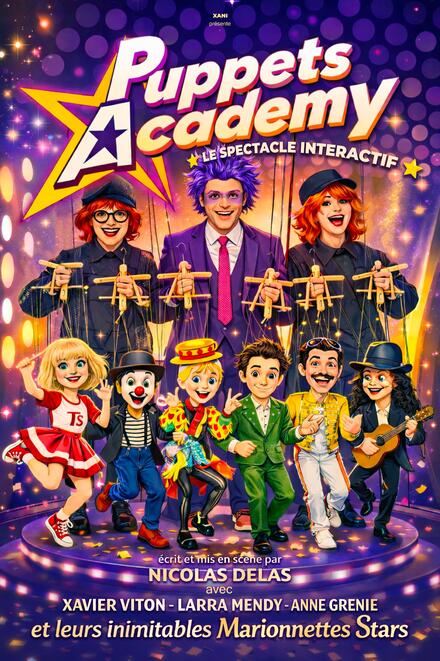 Puppets Academy 1