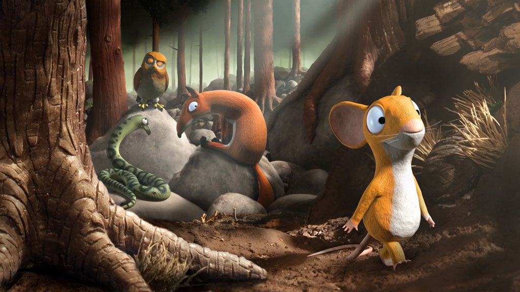 Le Gruffalo 3